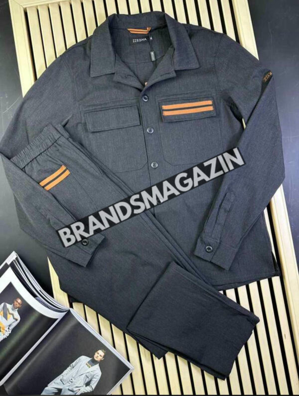 Прогулочный костюм Zegna BM71360277