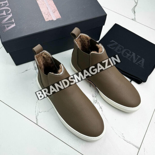 Ботинки Zegna BM46964906177