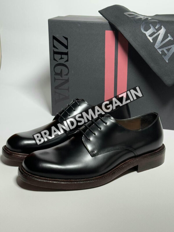 Туфли Zegna BM47298165177