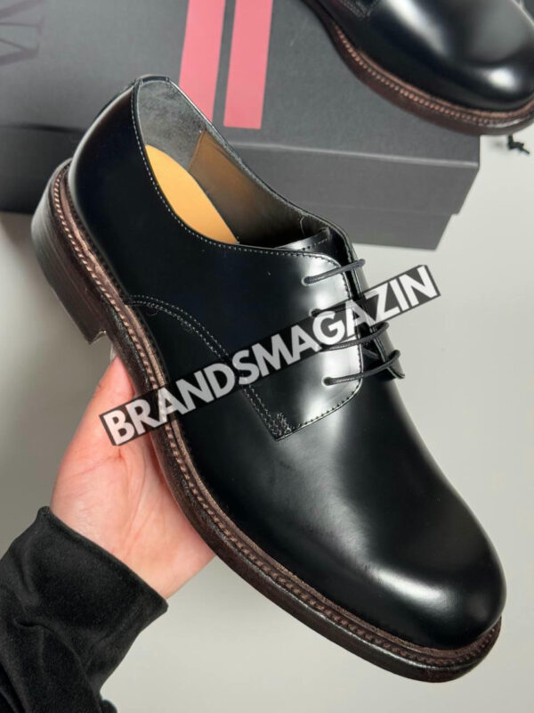 Туфли Zegna BM47298165177 5
