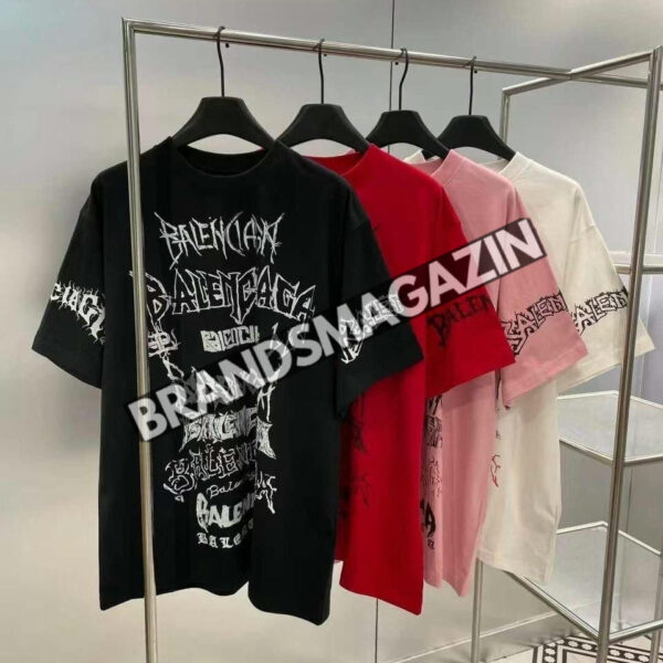 Футболка Balenciaga BM69988977