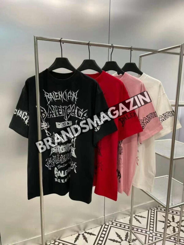 Футболка Balenciaga BM69988977