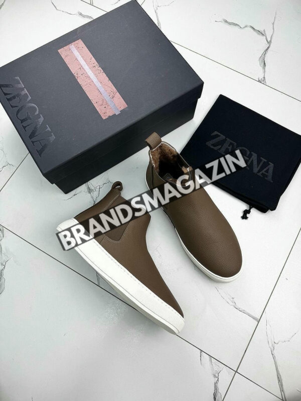 Ботинки Zegna BM46964906177 2