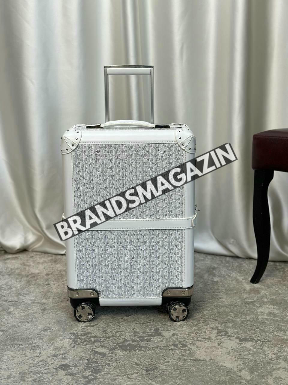 Чемодан Goyard ручная кладь BM7423477 7 Чемодан Goyard ручная кладь BM7423477 7