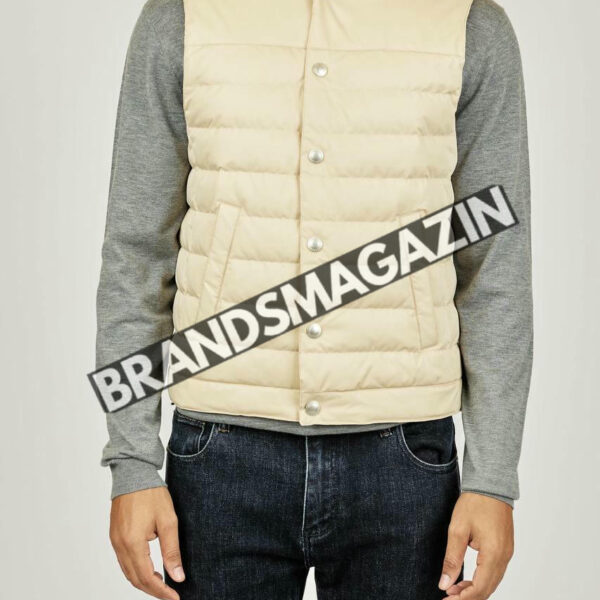 Безрукавка Brunello Cucinelli BM45825759277