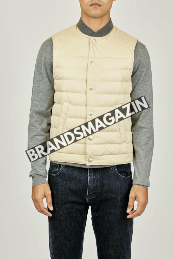 Безрукавка Brunello Cucinelli BM45825759277