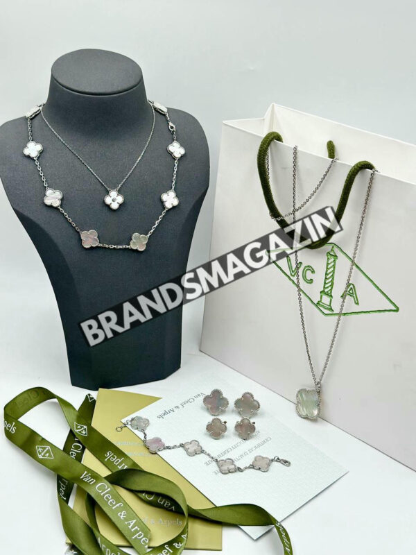 Браслет Van Cleef & Arpels BM47031330777 3