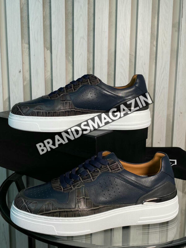 Кеды Philipp Plein BM47222093677 4
