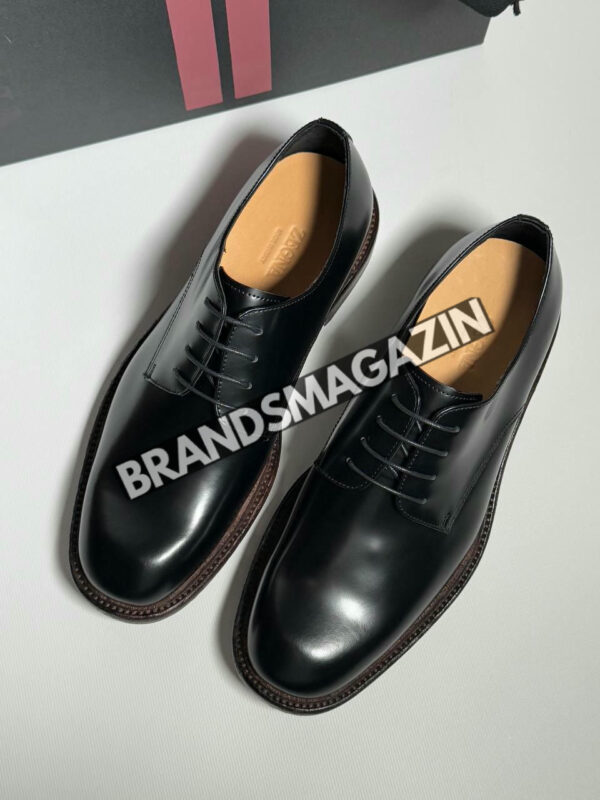 Туфли Zegna BM47298165177 3
