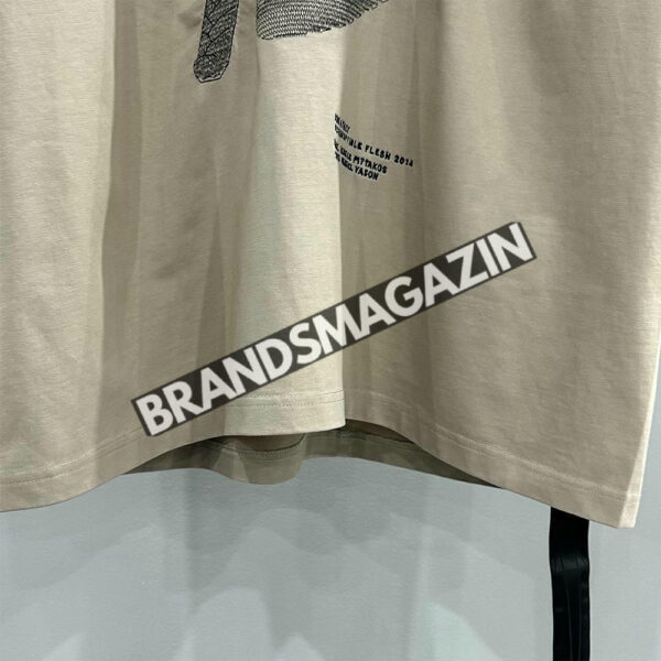 Футболка Rick Owens BM71854477 6