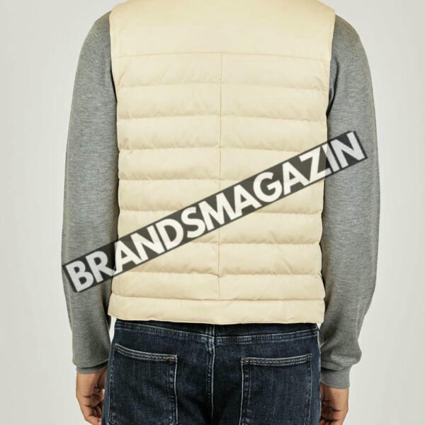 Безрукавка Brunello Cucinelli BM45825759277 2