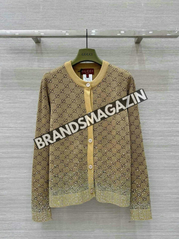 Кардиган Gucci BM46880602377