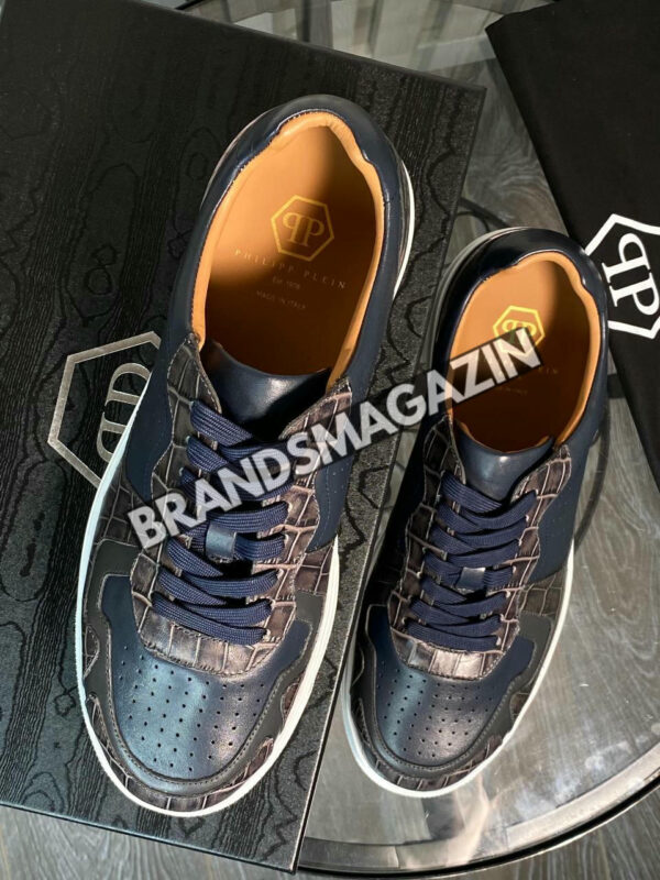 Кеды Philipp Plein BM47222093677 5