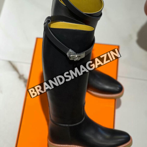 Сапоги Hermes BM45841459777