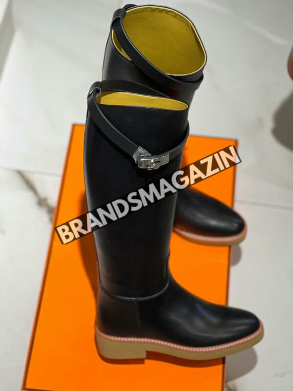 Сапоги Hermes BM45841459777