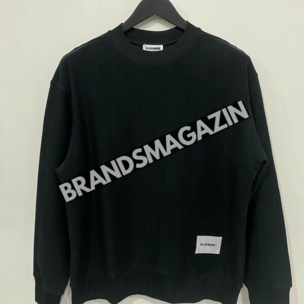 Свитшот Jil Sander BM46277033077