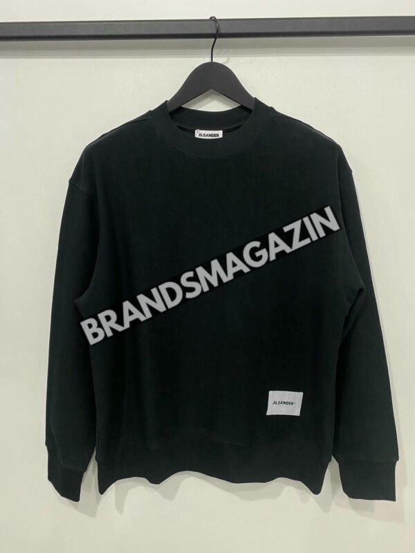 Свитшот Jil Sander BM46277033077