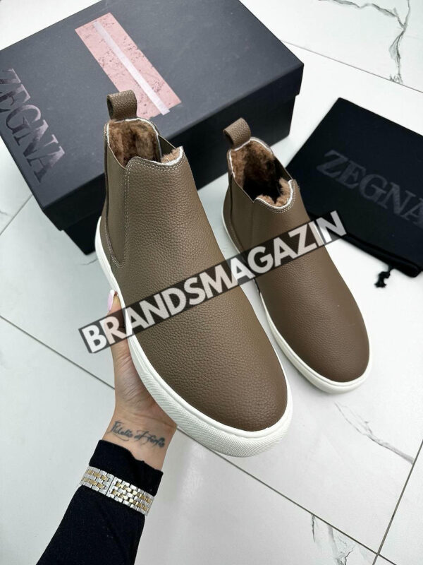 Ботинки Zegna BM46964906177 3