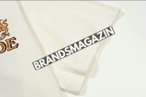 Футболка Rhude BM71765777 5