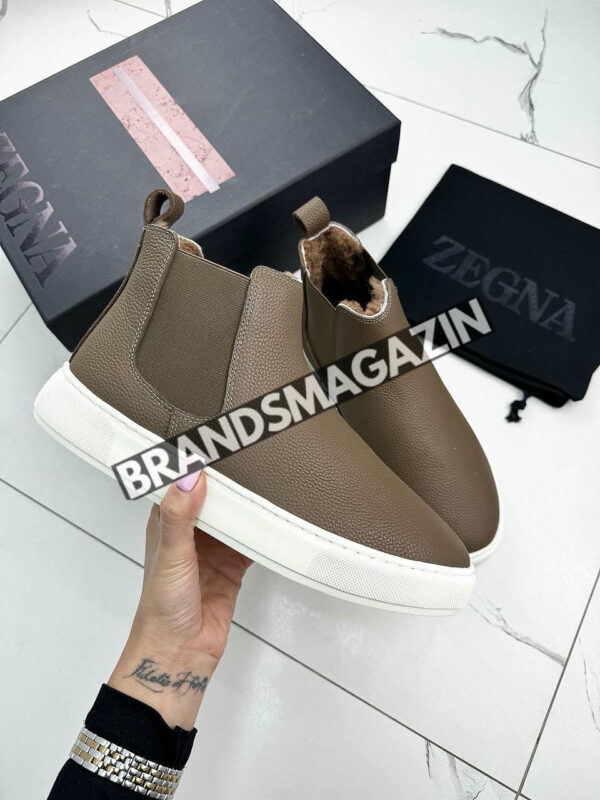 Ботинки Zegna BM46964906177 4