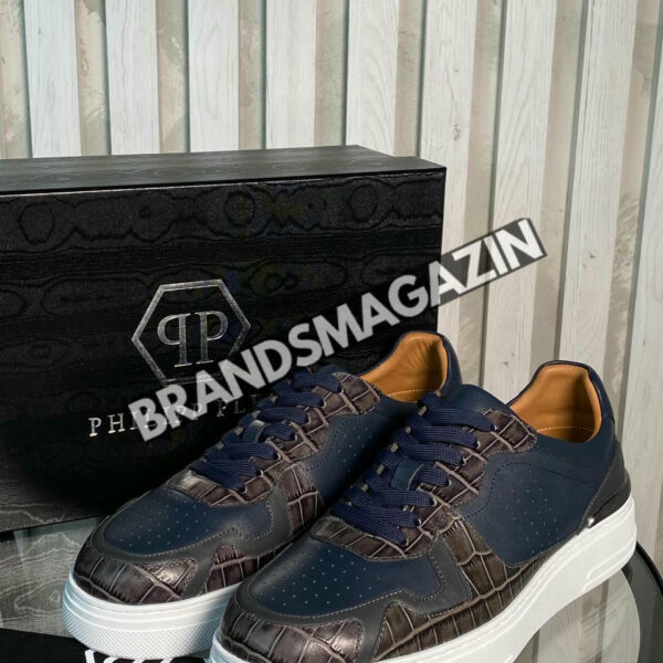 Кеды Philipp Plein BM47222093677