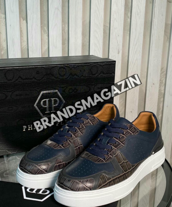 Кеды Philipp Plein BM47222093677 Кеды Philipp Plein BM47222093677