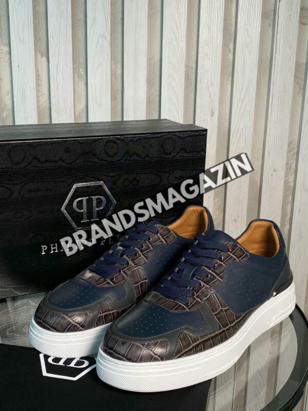 Кеды Philipp Plein BM47222093677