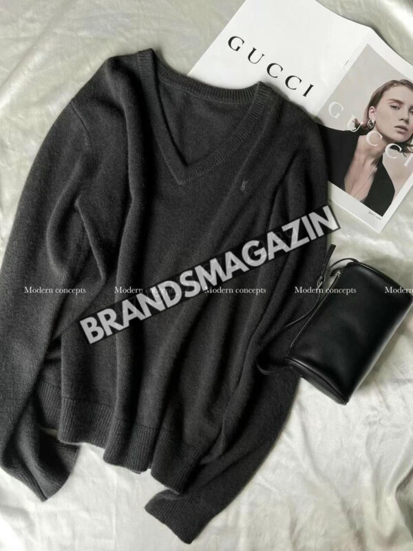 Свитер Yves Saint Laurent BM68306277 5