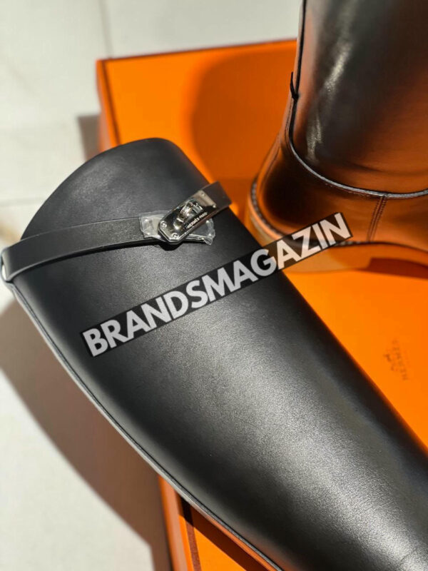 Сапоги Hermes BM45841459777 3