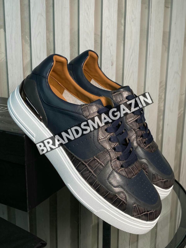 Кеды Philipp Plein BM47222093677 3