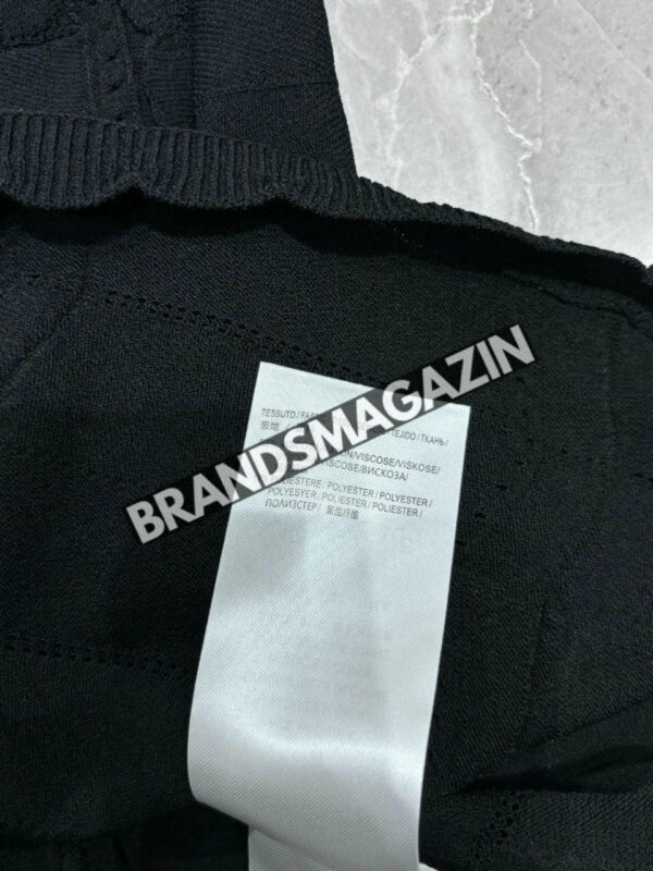 Платье OSCAR DE LA RENTA BM7499277 4