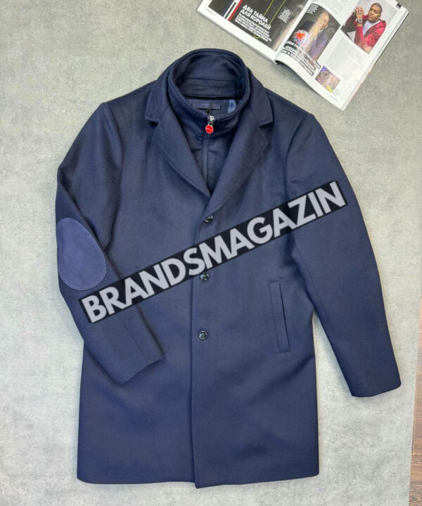 Пальто Kiton BM47567488077 Пальто Kiton BM47567488077