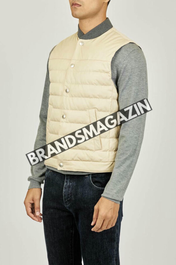 Безрукавка Brunello Cucinelli BM45825759277 3