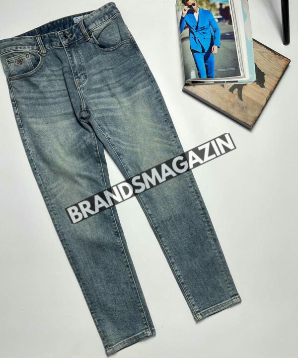 Джинсы BM46362077477 Джинсы BM46362077477