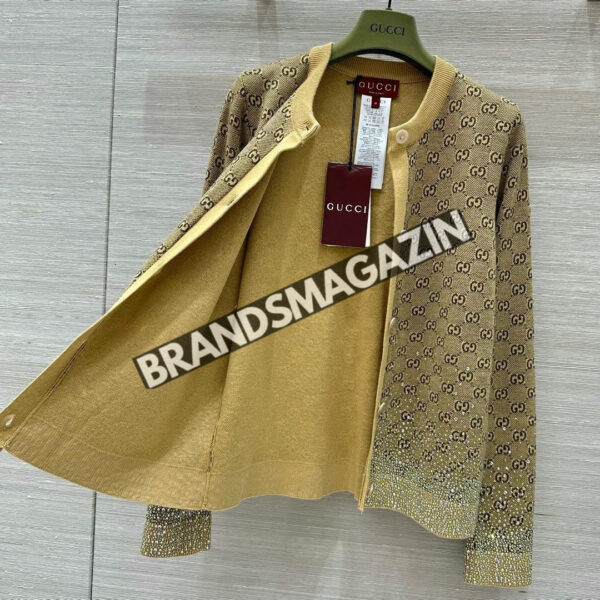 Кардиган Gucci BM46880602377 3