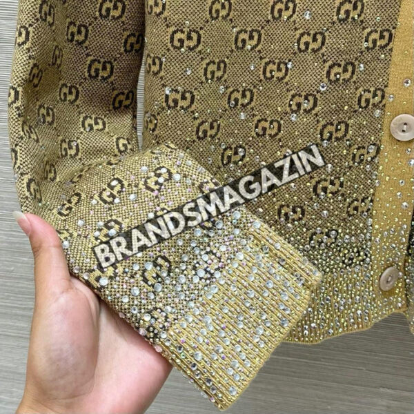 Кардиган Gucci BM46880602377 4