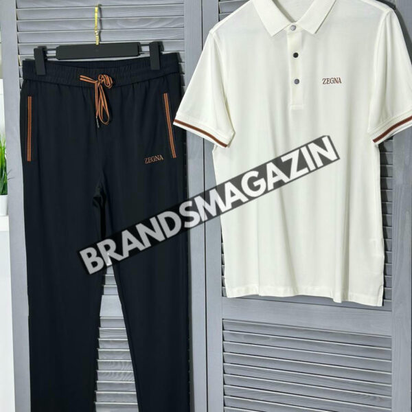 Прогулочный костюм Zegna BM71567577