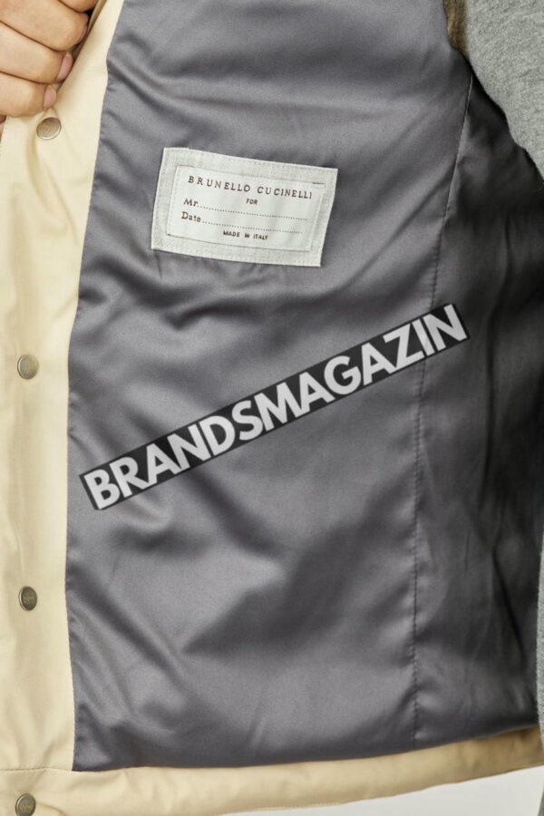 Безрукавка Brunello Cucinelli BM45825759277 4