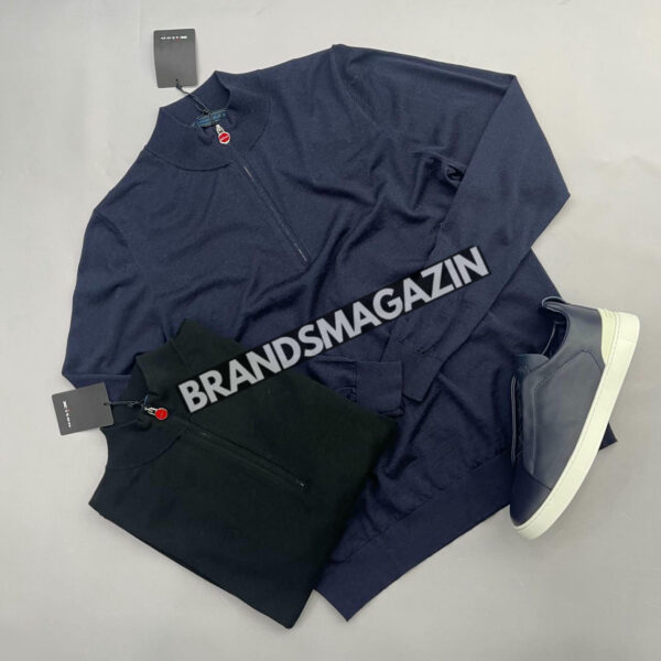 Джемпер Kiton BM46062541477