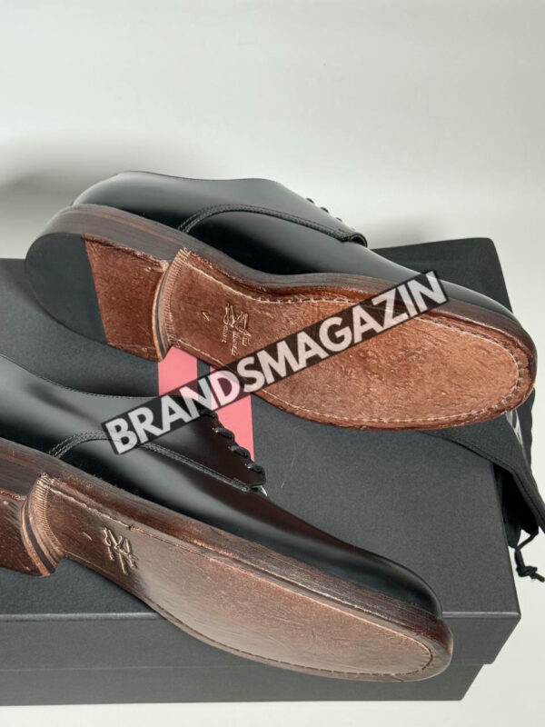 Туфли Zegna BM47298165177 2