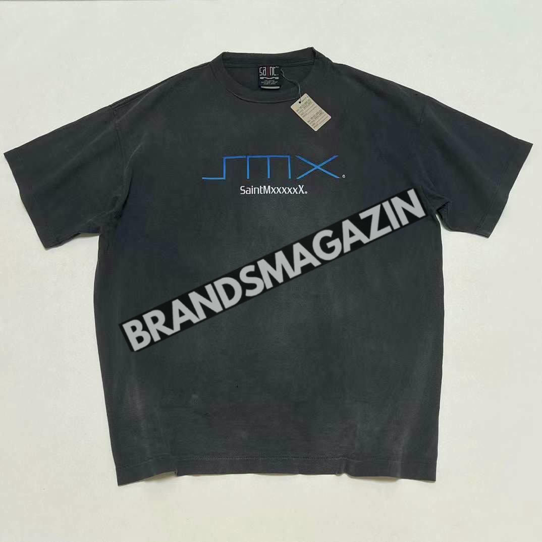 Футболка Saint BM72207877 Футболка Saint BM72207877