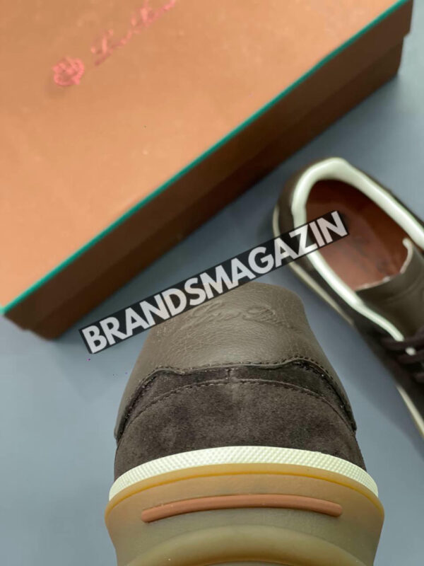 Кеды Loro Piana BM46072863977 4