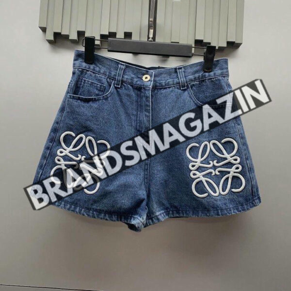Шорты Loewe BM71551277