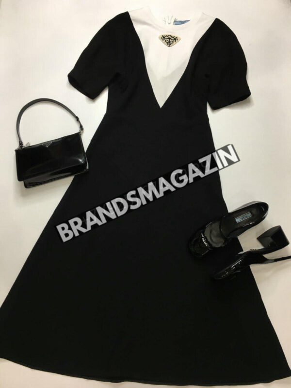 Платье Prada BM67839177