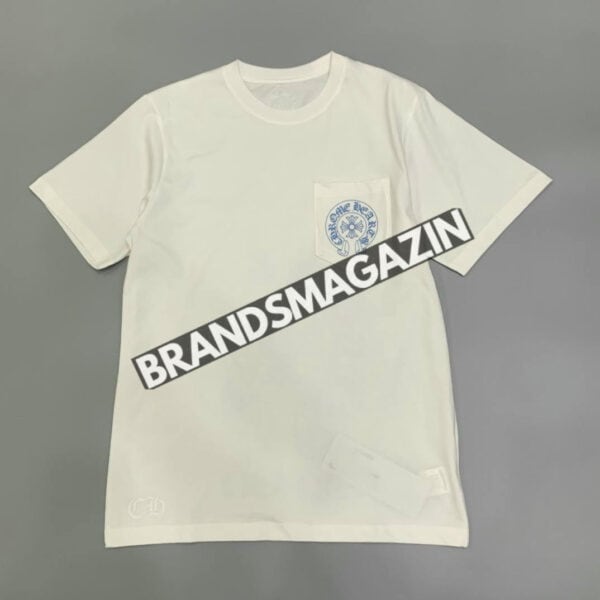 Футболка Chrome Hearts BM69207977 3