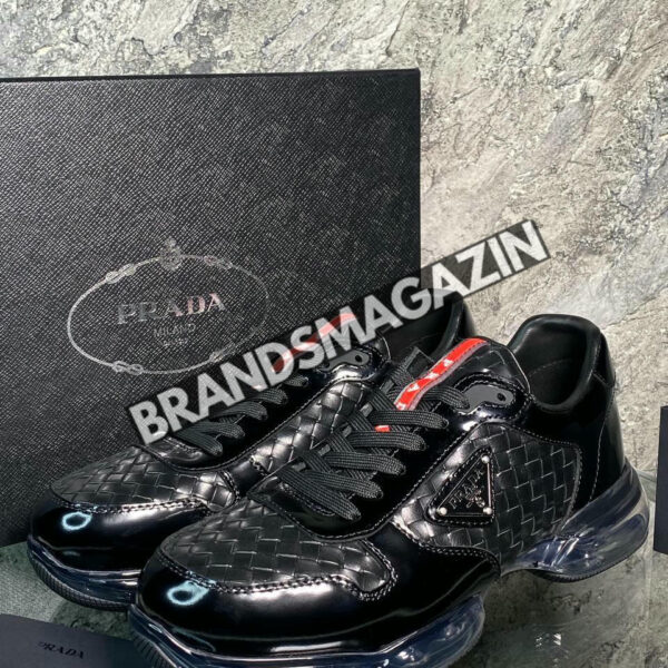 Кроссовки Prada BM45855571677