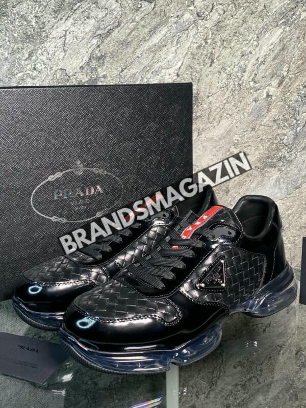 Кроссовки Prada BM45855571677