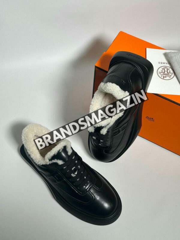 Кеды Hermes BM45987648977 5
