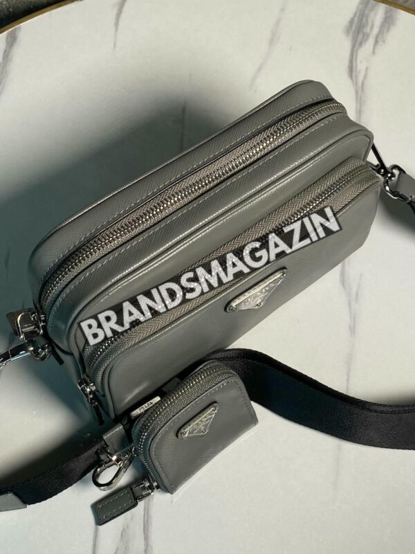 Сумка-мессенджер Prada BM46873055677 4