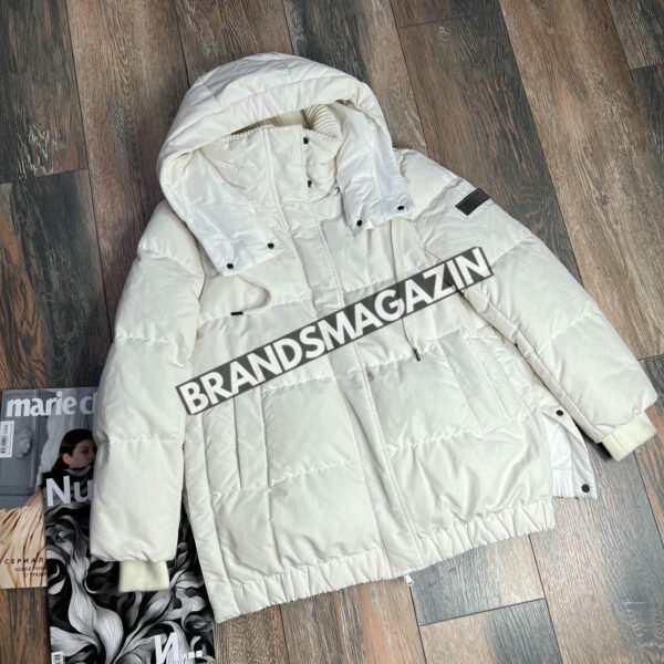 Пуховик Brunello Cucinelli BM47148189177